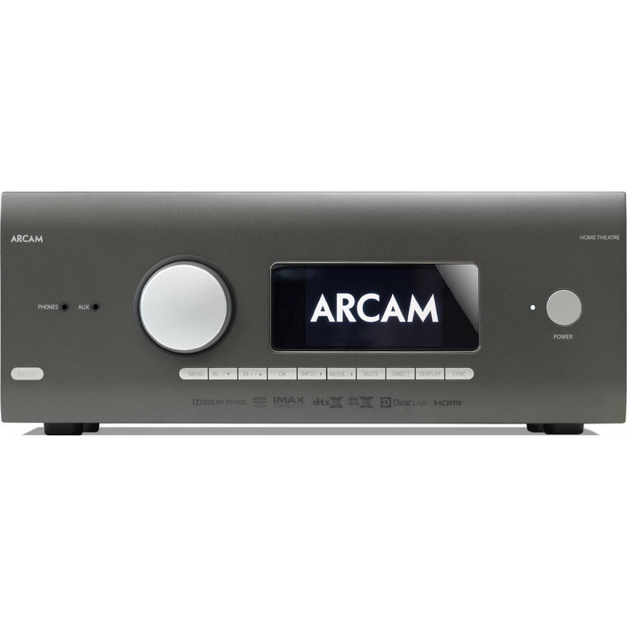 Arcam HDA AV40