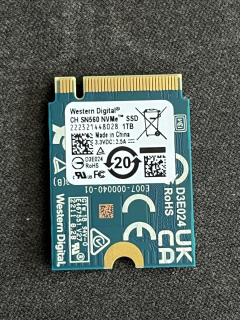 WD SN560 M.2 NVMe PCIe4.0  1TB
