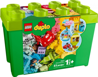 LEGO Duplo 10914 Velký box s kostkami