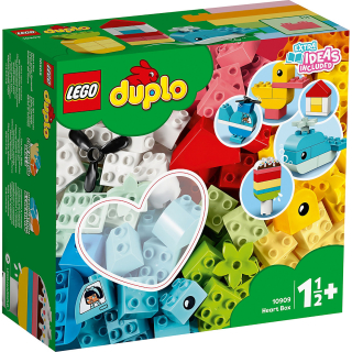 LEGO DUPLO 10909 Box se srdíčkem