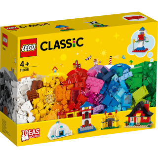 LEGO Classic 11008 Kostky a domky