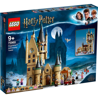 LEGO Harry Potter 75969 Astronomická věž v Bradavicích