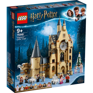 LEGO Harry Potter 75948 Hodinová věž v Bradavicích