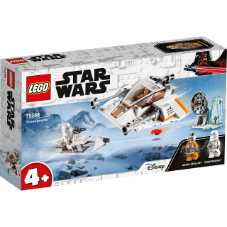 LEGO STAR WARS 75268 Sněžný spídr