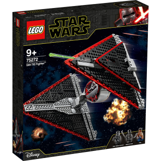 LEGO Star Wars 75272 Sithská stíhačka TIE