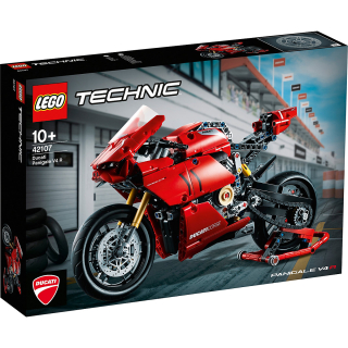 LEGO Technic 42107 Ducati Panigale V4 R