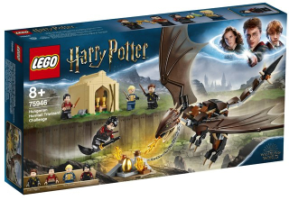 LEGO Harry Potter 75946 Maďarský trnoocasý drak: Turnaj tří kouzelníků