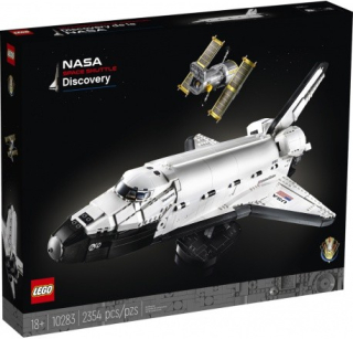 LEGO Creator 10283 NASA Raketoplán Discovery