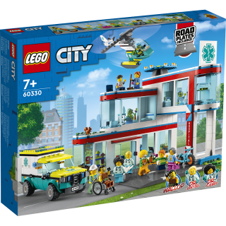 LEGO® City 60330 Nemocnice