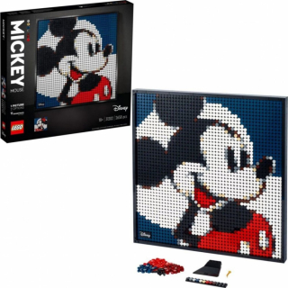 LEGO® Art 31202 Disney´s Mickey Mouse