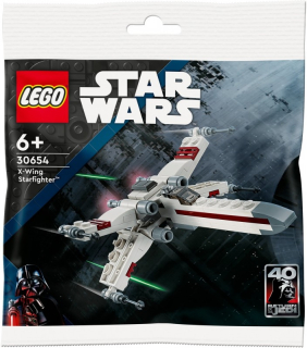 LEGO® Star Wars 30654 X-Wing Starfighter