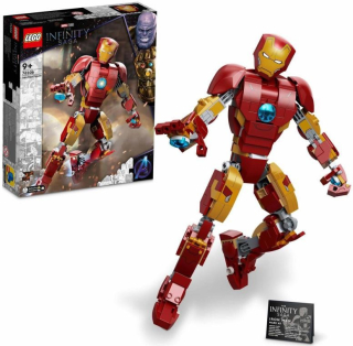 LEGO® MARVEL 76206 Figurka Iron Mana