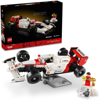 LEGO® Icons 10330 McLaren MP4/4, Ayrton Senna