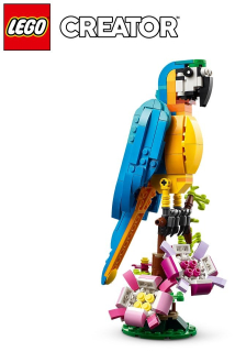 LEGO® Creator 31136 Exotický papoušek