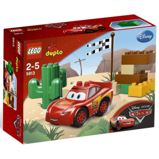 LEGO® DUPLO® Cars 5813 Blesk McQueen