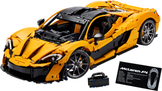 LEGO® Technic 42172 McLaren P1™