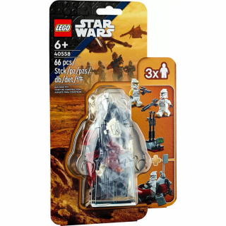 LEGO® Star Wars™ 40558 Velitelská stanice klonovaných vojáků