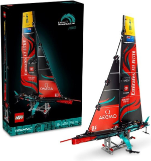 LEGO® Technic 42174 Jachta Emirates Team New Zealand AC75