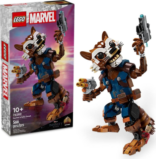 LEGO® Marvel 76282 Rocket a malý Groot