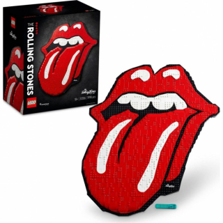 LEGO® Art 31206 The Rolling Stones