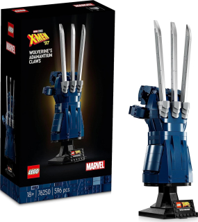 LEGO® Marvel 76250 Wolverinovy adamantiové drápy