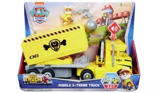 Spin Master Paw Patrol Big Rescue Trucks se zvuky