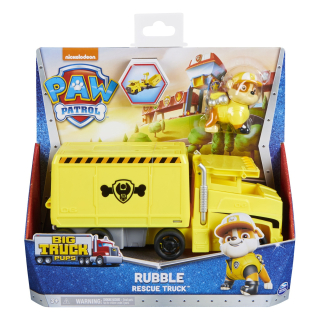 Spin Master Paw Patrol Big Rescue Trucks