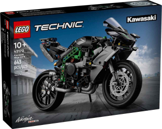 LEGO Technic 42170 Motorka Kawasaki Ninja H2R