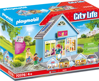 Playmobil City Life 70376 Můj kadeřnický salon