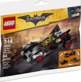 LEGO Batman Movie 30526 Mini Ultimate Batmobile