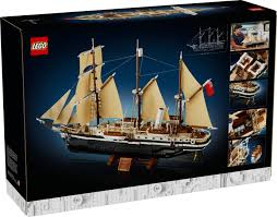 LEGO® Icons 10335 Loď Endurance