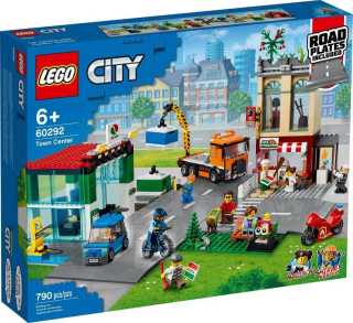 LEGO City 60292 Centrum města