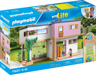 Dům se zimní zahradou PLAYMOBIL® 71607