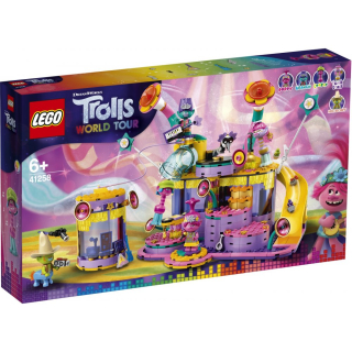 LEGO Trolls 41258 Koncert ve Funky City