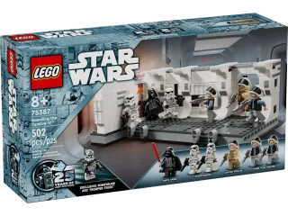 LEGO Star Wars 75387 Nástup na palubu Tantive IV