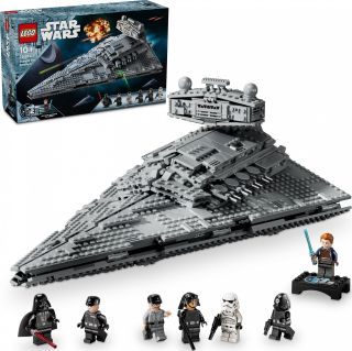 LEGO Star Wars 75394 Imperiální hvězdný destruktor