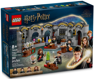 LEGO Harry Potter 76431 Bradavický hrad: Hodina lektvarů