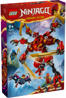 LEGO Ninjago 71812 Kaiův nindžovský robotický oblek