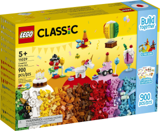 LEGO Classic 11029 Kreativní party box