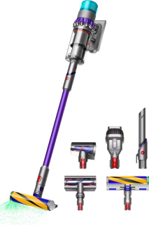 Dyson Gen5 Detect Absolute 446989-01 fialový/stříbrný