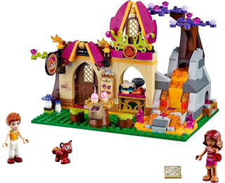 Lego Elves 41074 Azari a kouzelná pekárna