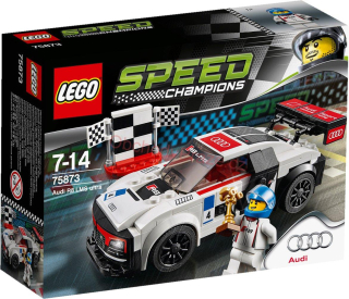 Lego Speed Champions 75873 Audi R8 LMS ultra