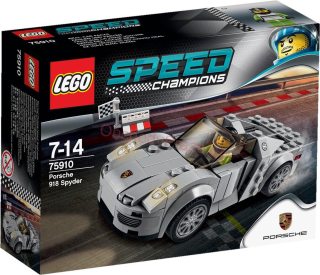 Lego Speed Champions 75910 Porsche 918 Spyder