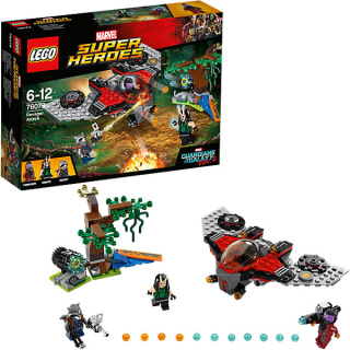 LEGO Super Heroes 76079 Confidential_Guardians of the Galaxy 1