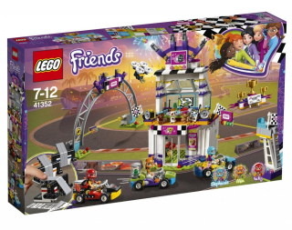 LEGO Friends 41352 Velký závod