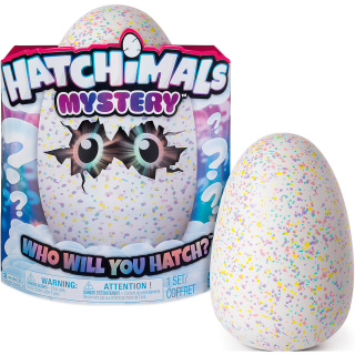 Spin Master Hatchimals Mistery tajemné zvířátko