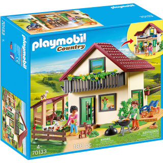 Playmobil 70133 Malá farma pro zvířátka